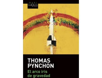 Livro El Arco Iris De Gravedad de Thomas Pynchon (Espanhol)