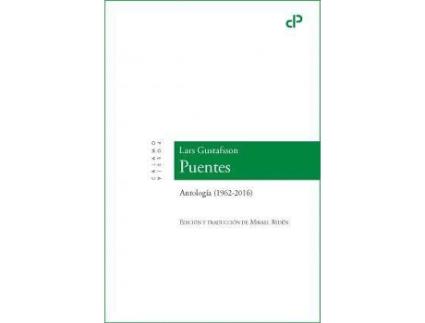 Livro Puentes de Lars Gustafsson (Espanhol)