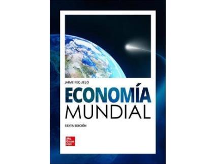 Livro Economía mundial de Jaime Requeijo (Espanhol)