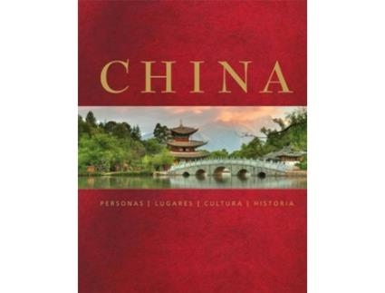 Livro China de Vários Autores (Espanhol)