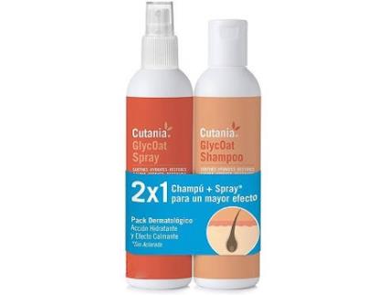 Complemento Alimentar para Cães  Cutania Glycoat Pack (355ml)