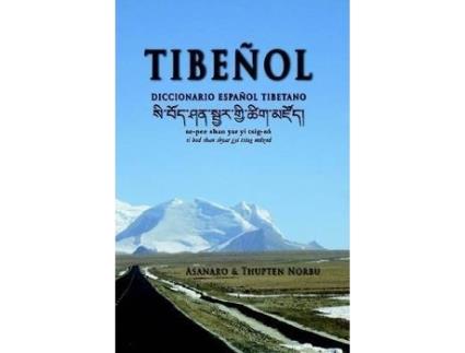 Livro Tibenol de Asanaro (Espanhol)