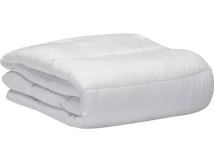 Edredão  de Fibra de Primavera e Verão 150Gr/M² (240X220Cm) Branco