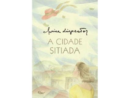 Livro A Cidade Sitiada de Clarice Lispector (Português-Brasil)