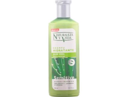 Champô  Sensitive Hidratante (300ml)