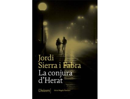 Livro La Conjura D'Herat de Jordi Sierra I Fabra (Catalão)