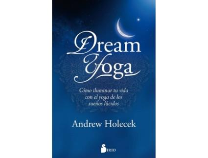 Livro Dream Yoga de Andrew Holecek (Espanhol)