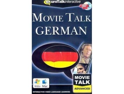 Livro Movie Talk German DVD-ROM: Ein Fall Fuer Zwei de . (Alemão)