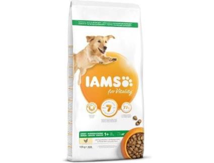 Ração para Cães  (3 Kg - Seca - Adulto - Sabor: Frango)