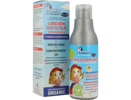 Loção para o Cabelo  Vitaminada Anti-Parasitas (250 ml)