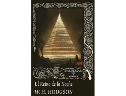 Livro El Reino De La Noche de William Hope Hodgson (Espanhol)