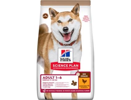 Ração para Cães HILL'S (2.5 Kg - Seca - Adulto - Sabor: Frango)
