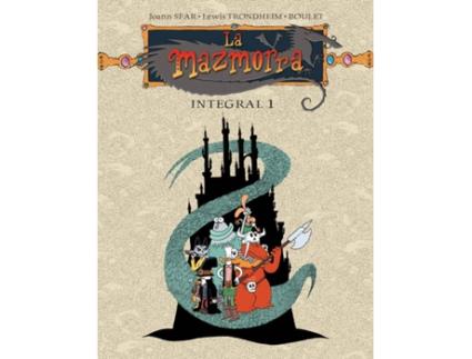 Livro La Mazmorra de Lewis Trondheim (Espanhol)