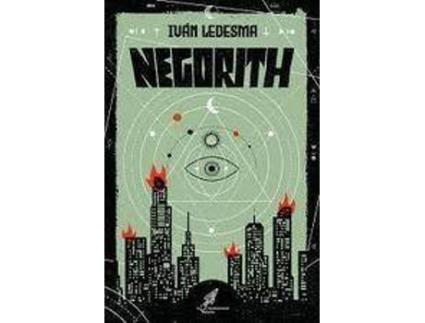 Livro Negorith de Ledesma, Iván (Espanhol)