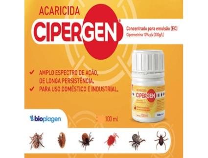 Inseticida  Cipergen (100ml)