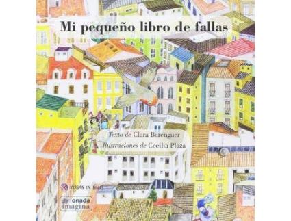 Livro Mi pequeño libro de fallas de Berenguer Revert Clara (Espanhol)