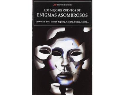 Livro Los mejores cuentos de enigmas asombrosos de Stoker, Bram (Espanhol)