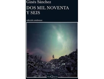 Livro Dos Mil Noventa Y Seis de Gines Sánchez (Espanhol)