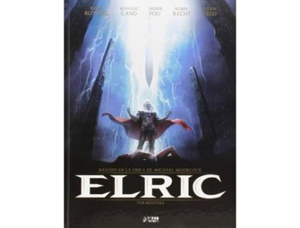 Livro Elric, 2 Tormentosa de Julien Blondel (Espanhol)