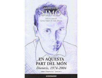 Livro En Aquesta Part Del Mon de Guillem Simo (Espanhol)