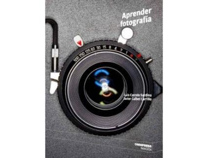 Livro Aprender fotografía de Vv.Aa (Espanhol)