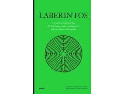 Livro Laberintos. Un Viaje A Traves De Los 60 Laberintos Reales O Imaginarios Mas Fascinantes Del Mundo / Pd. de Hyland, Angus (Espanhol)
