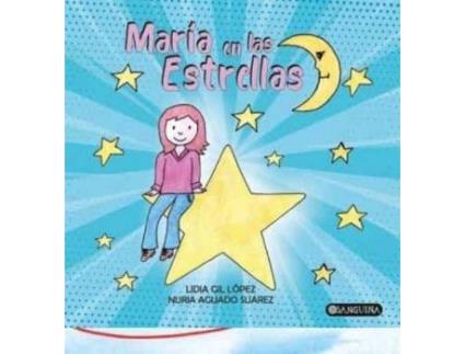 Livro María en las estrellas de Gil Lopez, Lidia (Espanhol)