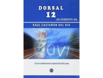 Livro Dorsal 12 de Castañón Del Río, Raúl (Espanhol)