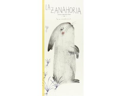 Livro La Zanahoria de Laia Domènech Castillo (Espanhol)