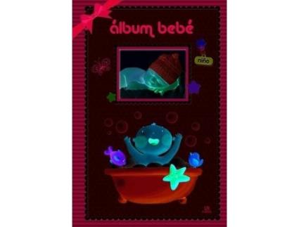Livro Album bebe niño / Baby Album for Boy de Editado por Equipo Editorial (Espanhol)