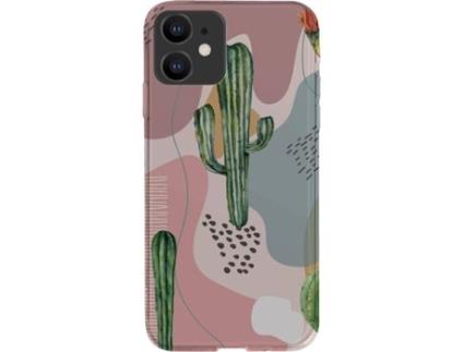 Capa iPhone 13 Pro SBS Cactus Verde