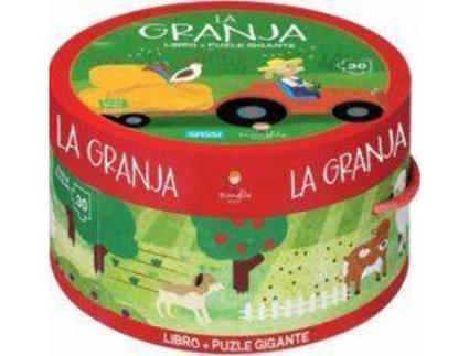 Livro La granja de C. Botta (Espanhol)