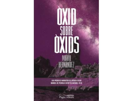 Livro Òxid Sobre .Xids de Maria Hernández Casasús (Catalão)