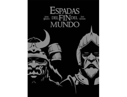 Livro Espadas Del Fin Del Mundo de Ángel Miranda (Espanhol)