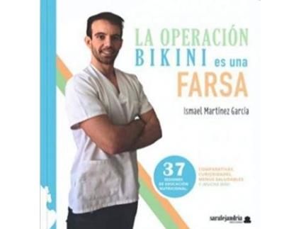Livro La Operación Bikini Es Una Farsa de Martinez García, Ismael (Espanhol)