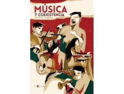 Livro Musica Y Coexistencia de Hanna, Osseily (Espanhol)