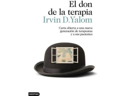 Livro El Don De La Terapia de Irvin D. Yalom (Espanhol)