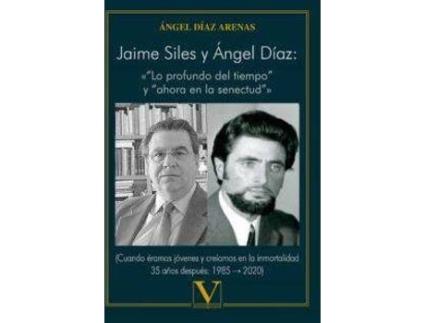 Livro Jaime Siles y Ángel Díaz: de Diaz Arenas, Angel (Espanhol)