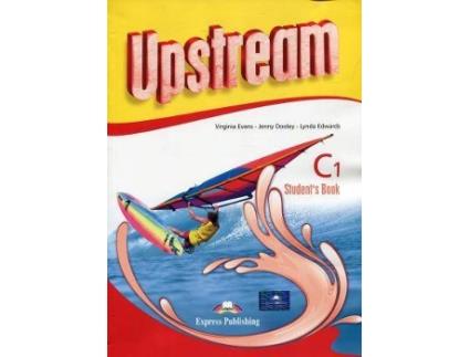 Livro Upstream Advanced C1 Student's Book de Evans Virginia, Jenny Dooley, Lynda Edwards (Inglês)