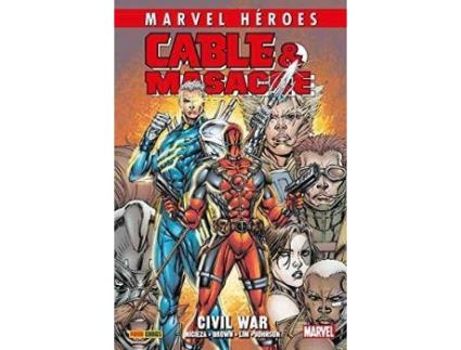 Livro Civil War (Espanhol)