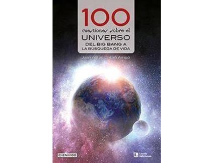 Livro 100 cuestiones sobre el universo de Català Amigó, Joan Anton (Espanhol)