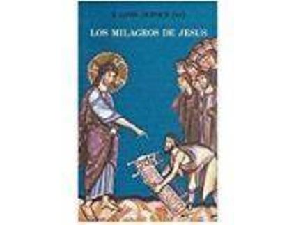 Livro Los milagros de Jesús de Xavier Leon-Dufour (Espanhol)