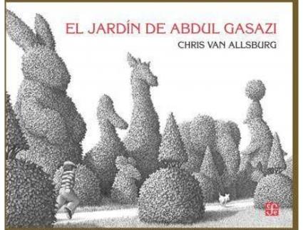 Livro Jardin Abdul Gazasi, El / Pd. de Van Allsburg, Chris (Espanhol)