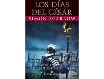 Livro Los Días Del César (Xvi) de Simon Scarrow (Espanhol)