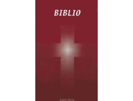 Livro Esperanto Bible-FL de Compilado por United Bible Societies (Esperanto)