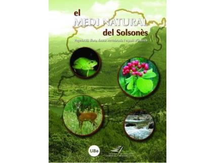 Livro El medi natural del Solsonès de Guixé Coromines, David (Espanhol)