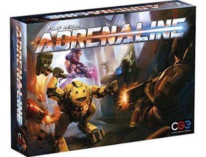 Jogo de Tabuleiro  01M15BDZU (Idade Mínima: 4)