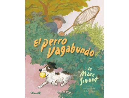 Livro El Perro Vagabundo de Mark Simont (Espanhol)