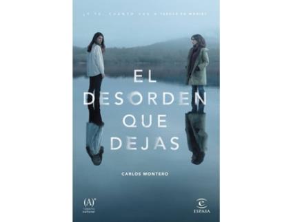Livro El Desorden Que Dejas de Carlos Montero (Espanhol)