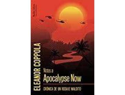 Livro Notas a Apocalypse Now: Crónica de un rodaje maldito de Coppola, Eleanor (Espanhol)